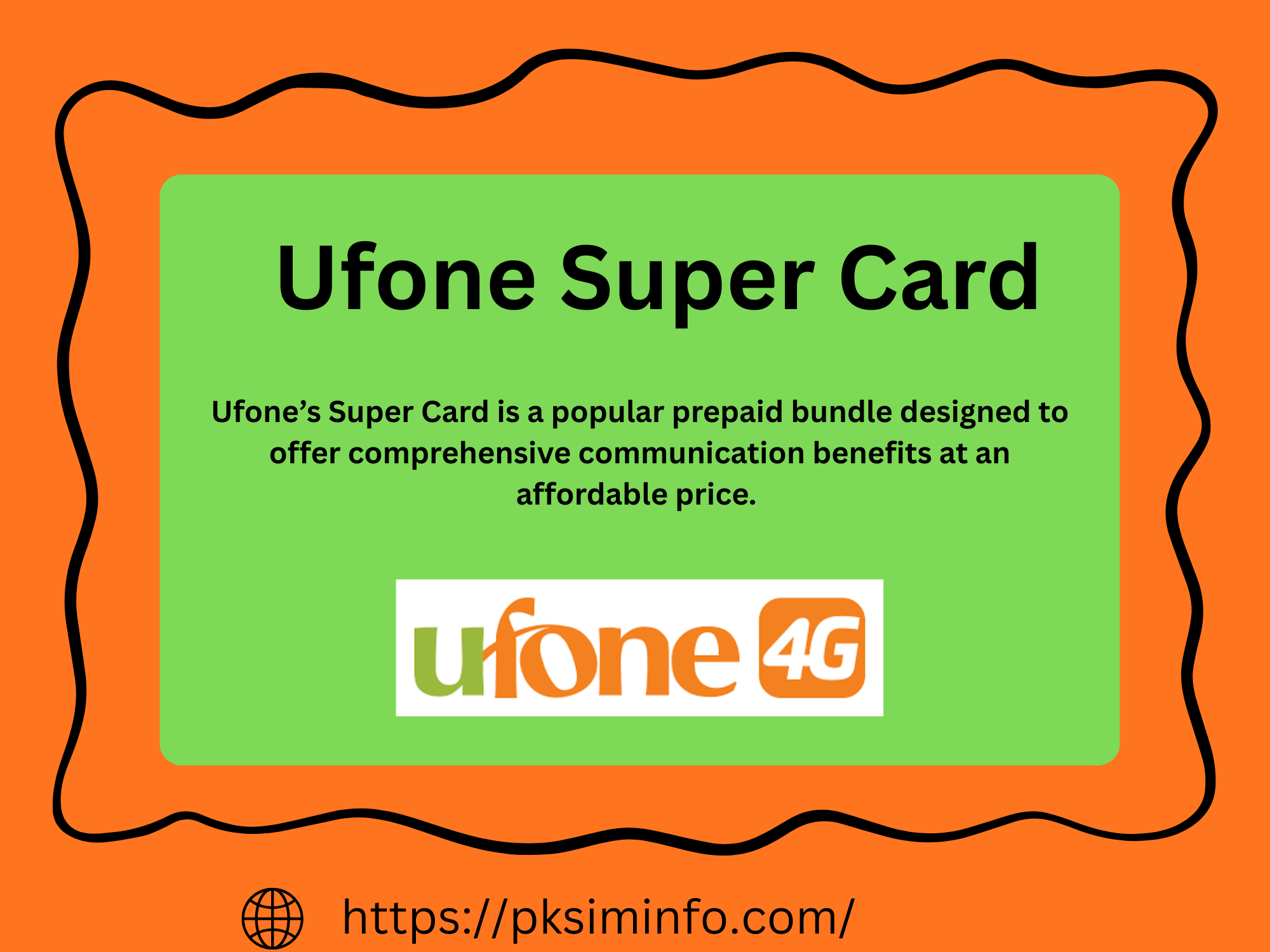 Ufone Super Card